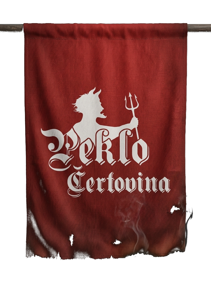 Peklo Čertovina